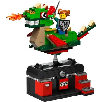 Stavebnice LEGO LEGO 6432433 Dobrodružná jízda na drakovi
