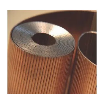 Průmyslová sponka Spony v roli DAMET TC-18 (roll)