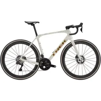 Silniční kolo Trek Domane SLR 9 Gen 4 Era White/Supernova Marble - 60 (185 - 190cm)