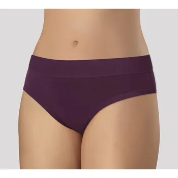 Kalhotky Dámské kalhotky - ANDRIE PS 1994, tmavě fialová Barva: Fialová, Velikost: 42/44-L
