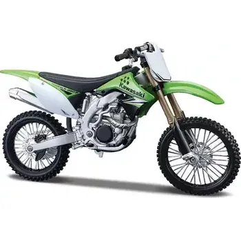 autíčko Maisto - ASSEMBLY LINE Kawasaki KX 450F (101239051-39175)