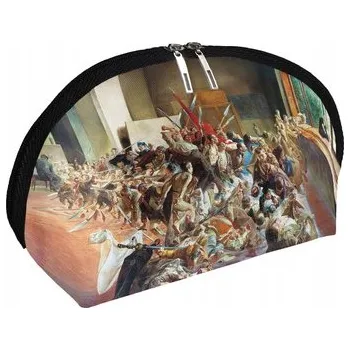 Kosmetická taška Kosmetická taštička Melancholie Jacek Malczewski