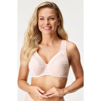 Dámské spodní prádlo Zmenšující podprsenka Honey nevyztužená