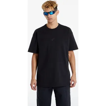 Pánské tričko Tričko Nike Sportswear Essentials Tee Black XS