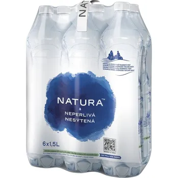 Natura Neperlivá, 6x 1,5 l