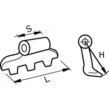 Kladivo Kladivo prstové 115x165x98 mm