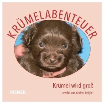 První čtění Krümelabenteuer - Irsigler, Andrea