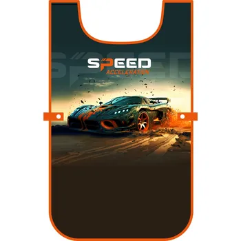 Dětská zástěra Oxybag Oxy Go zástěra pončo