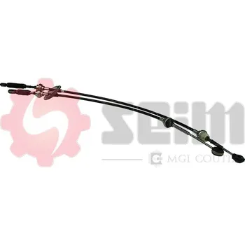 SEIM Tažné lanko, ruční převodovka 554807