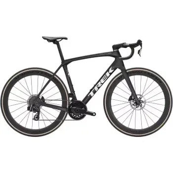 Silniční kolo Trek Domane SLR 7 AXS Gen 4 Matte Deep Smoke - 50 (158 - 163cm)