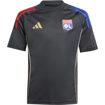 Dres adidas OL TR JSY Y 2025/26 jl7755 Velikost S (135-140 cm)