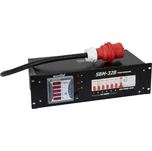 Eurolite SBM-32B, rozvaděč 32A