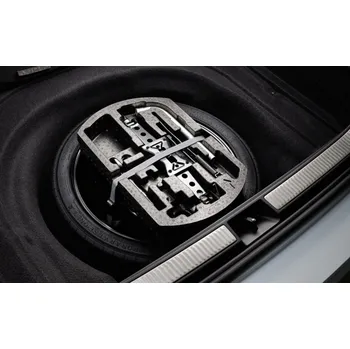 Sada na opravu pneumatiky Škoda Superb IV-Sada pro výměnu rezervního kola