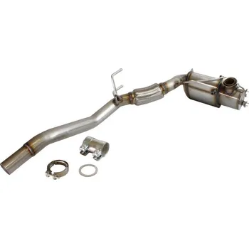 Filtr pevných částic Filtr sazových částic, výfukový systém MAXGEAR 27-6002