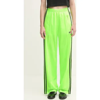 Tepláky adidas Originals Firebird, L, zelená, 71X