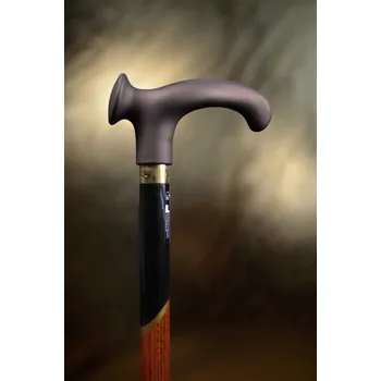 Vycházková hůl ergonomická Gastrock Soft Lesk - NA LEVOU RUKU