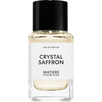 Unisex parfém Matiere Premiere Crystal Saffron U EDP