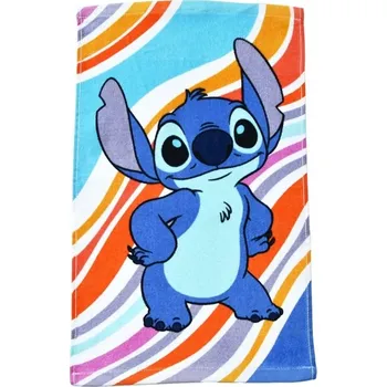 Dětský ručník Lilo a Stitch Malý Rošták 30x50