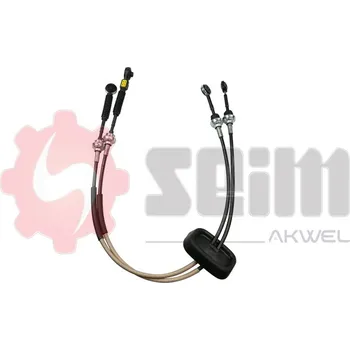 SEIM Tažné lanko, ruční převodovka 555636