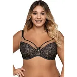Nevyztužená podprsenka Ava Lingerie 1396 Crystal Černá 70I