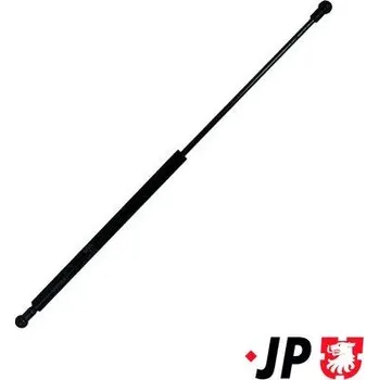 Příslušenství karosérie Pneumatická pružina / vzpěra zavazadlového prostoru JP GROUP 1281200900