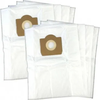 Sáček do vysavače Sáčky do vysavače ETA 0404 Neptun 8ks, textilní