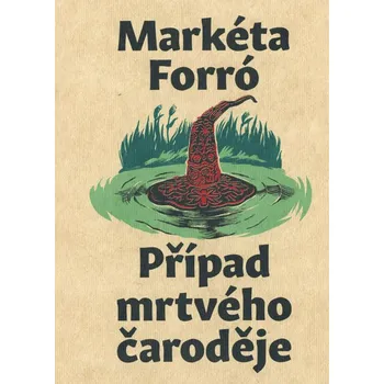 Kniha Případ mrtvého čaroděje Ekniha