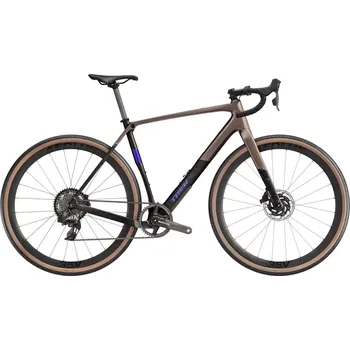 gravel kolo TREK Checkpoint SL 7 AXS Gen 3 Bronze Age/Carbon Smoke Matte velikost ML