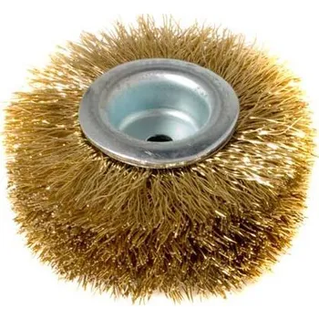 Brusný papír Magg BL97060 Kartáč okružní 60, vlnitý drát BS 0,30, bez přídavné stopky