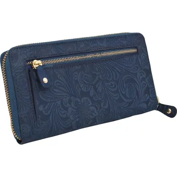 Peněženka Dámská peněženka MERCUCIO modrá 4211465