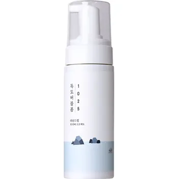 Pleťový krém Round Lab - 1025 Dokdo Bubble Foam - Čisticí pěna na obličej - 150 ml