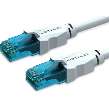 Datový kabel Vention CAT5e UTP Patch Cord Cable 25m Blue