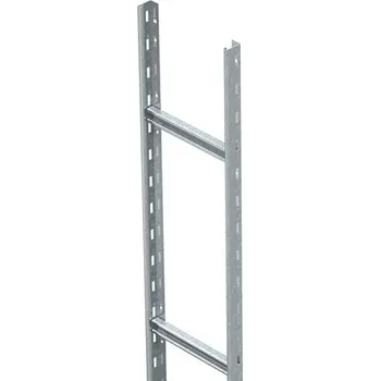 Železářství St.žebřík SLL 650 CPS 4 FT 6010 636 OBO BETTERMANN Praha 41-08-289-83636