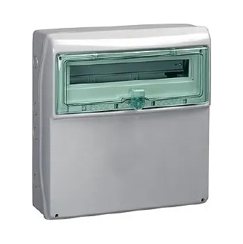 Rozv.KAEDRA 13M 13167 IP 65 Schneider Electric CZ 45-04-100-13167