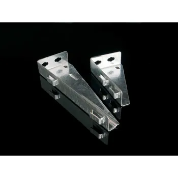 Stavebniny DZDS 400/B podpěra na stěnu S KOPOS - KOLIN a.s. 41-08-270-20400