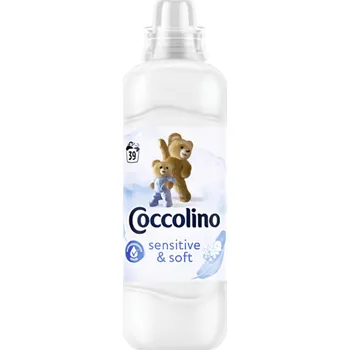 Aviváž Koncentrovaná aviváž pro miminka Coccolino White Sensitive, 975 ml