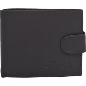 Peněženka Malá kožená peněženka MERCUCIO šedá 2511528