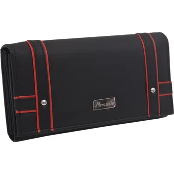 Peněženka Dámská peněženka MERCUCIO černá 2311794