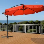 Slunečník EXCLUSIVE boční ROJAPLAST