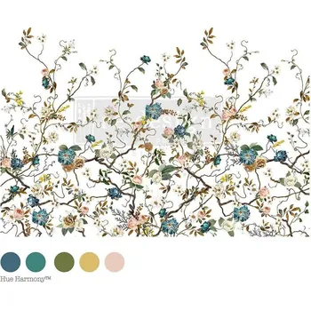 Transfer na nábytek ReDesign with Prima - Blue Vine