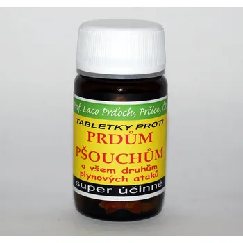 Žertovný předmět Pilulky - Proti prdům