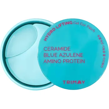 Péče o oční okolí TRIMAY - HYDRO LIFTING GEL EYE PATCH - Hydratační liftingové gelové polštářky 60 ks