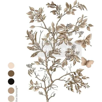 Transfer na nábytek ReDesign with Prima - Branch Harmony