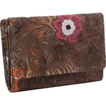 Dámská peněženka MERCUCIO béžová 4511823