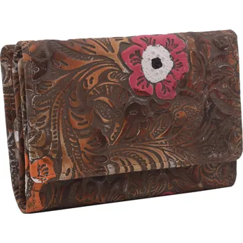 Dámská peněženka MERCUCIO béžová 4511823