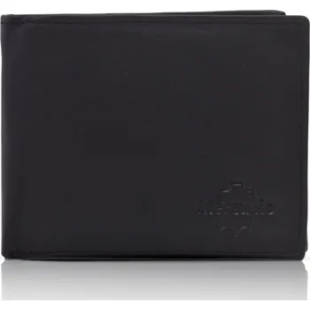 Peněženka Pánská peněženka MERCUCIO černá 2311765