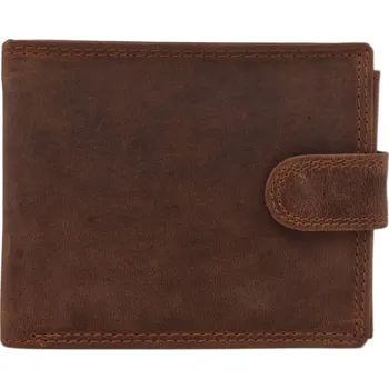 Peněženka Pánská peněženka MERCUCIO světlehnědá 2911906
