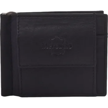 Peněženka Dolarovka MERCUCIO černá 2311786