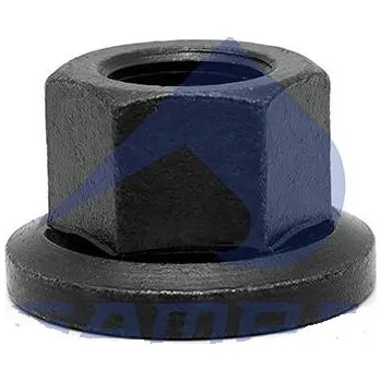 Matice na kolo Matice kola s opěrným kroužkem M18x1,5, klíč 27