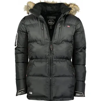 GEOGRAPHICAL NORWAY bunda pánská DANONE MEN 005 zimní M černá